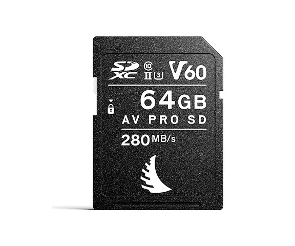 Angel Bird AV PRO V60 64 gb.