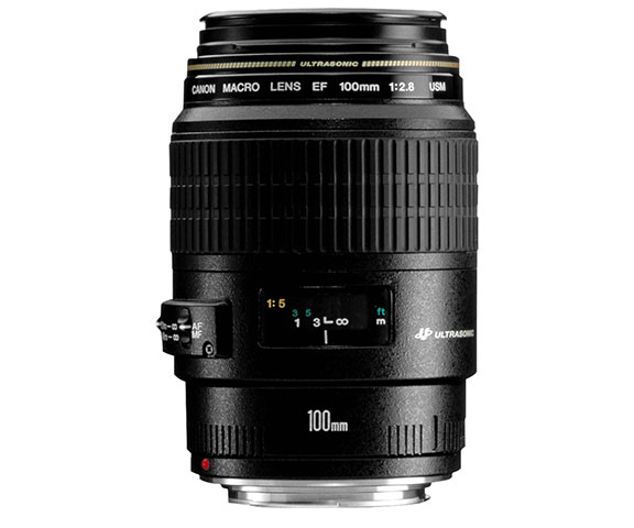 Canon EF 100/2,8 macro