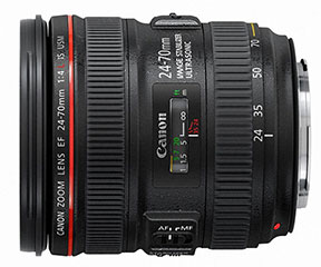 Canon EF 24-70mm f/4L IS USM