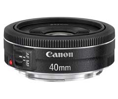 Canon EF 40/2,8