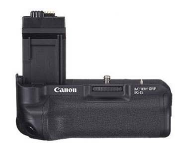 Canon Bg-e5
