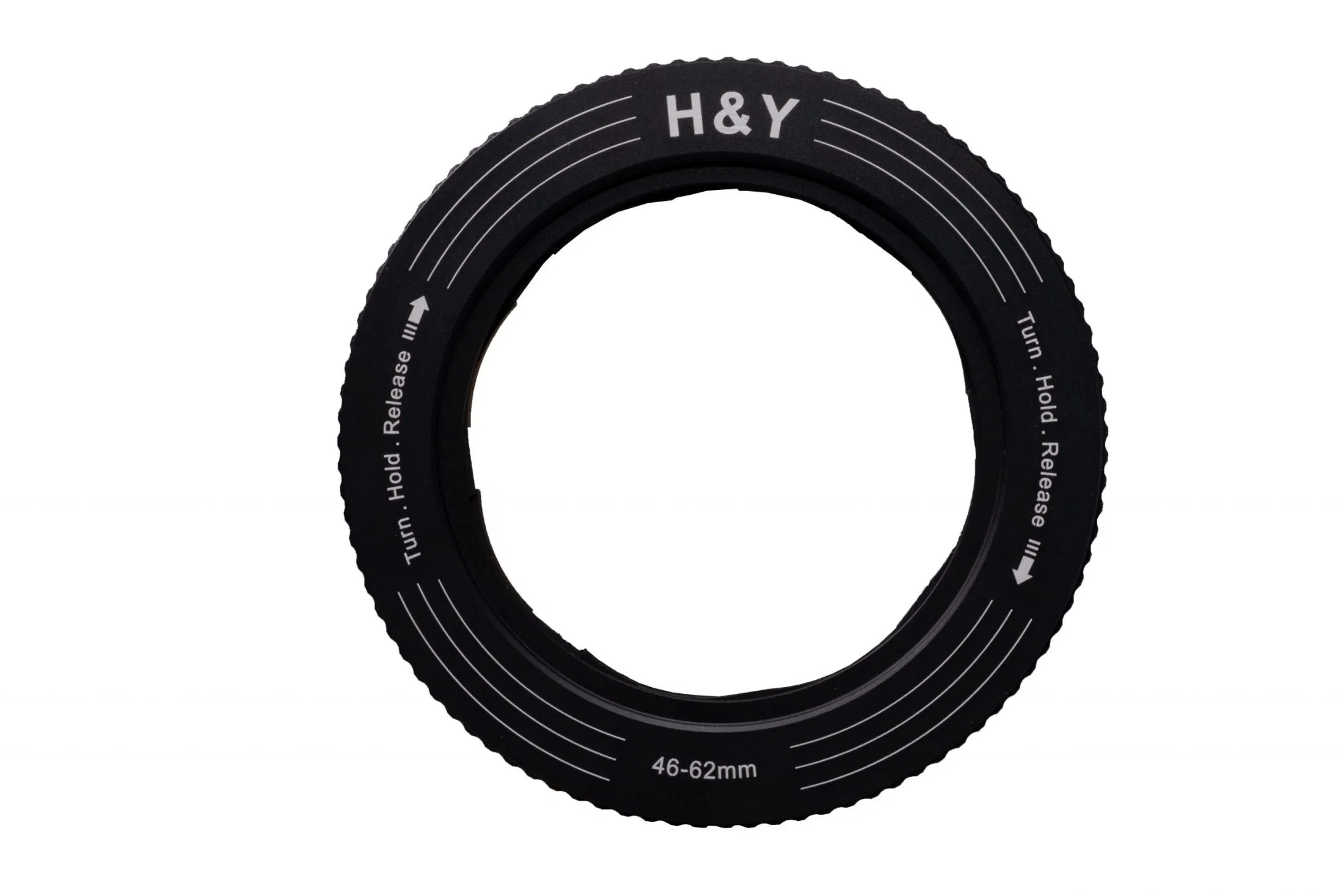 H&Y Filtri Revoring adattatore multiformato 46-62mm per filtri d