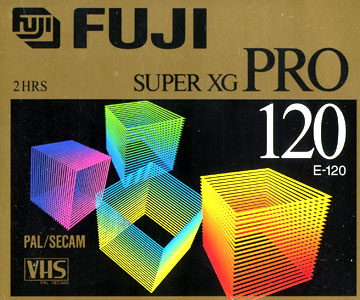 Fuji super XG 120 Pro
