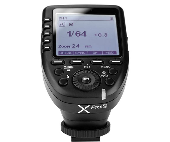 Godox Trasmettitore X System Pro 2.4Ghz per SONY