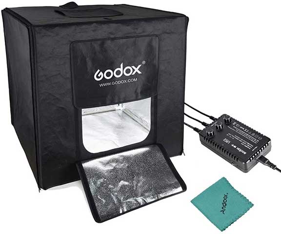 Godox LST80 ministudio fotografico