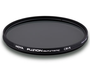 Hoya FUSION Polarizzatore circ. 72