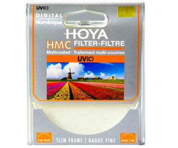 Hoya UV @ 72 HMC
