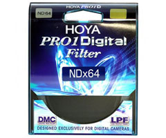 Hoya Pro1 ND64 ø67