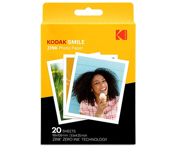 Kodak carta 9x11 per Smile Classic