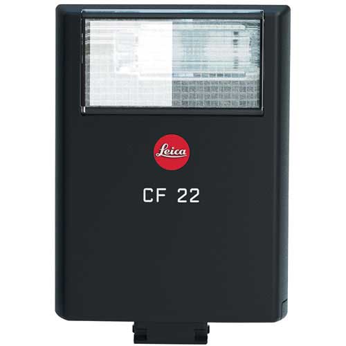 Leica flash CF-22