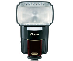 Nissin MG8000 Extreme Canon
