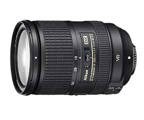 Nikon AF-S DX nikkor 18-300mm f/3.5-6.3G