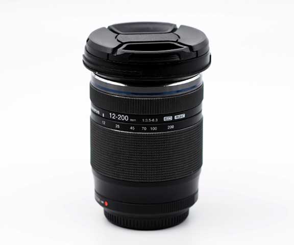 usato Olympus 12-200 ED MSC