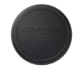 Olympus LR-2 per corpo micro 4/3
