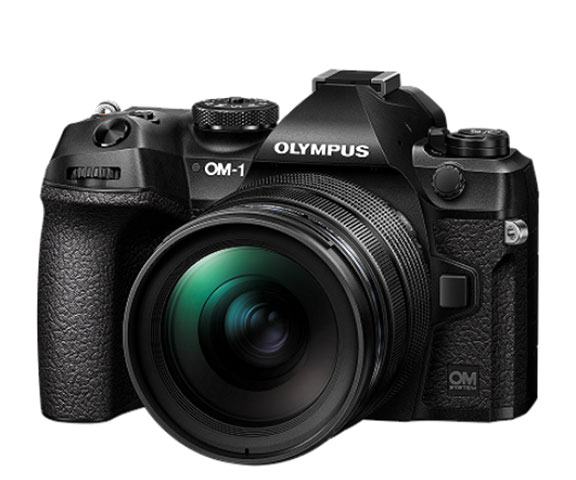 Olympus OM System OM-1 + 12-40mm f/2.8 II Pro