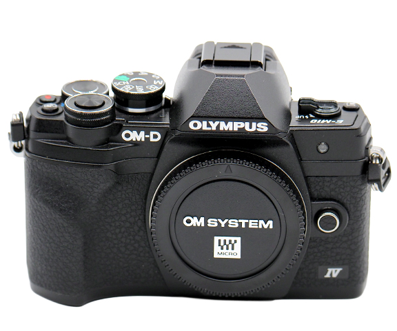 Usato Olympus OMD EM-10 IV corpo