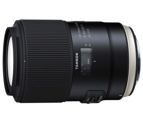 Tamron SP 90 macro Di /2,8 VC USD per Canon