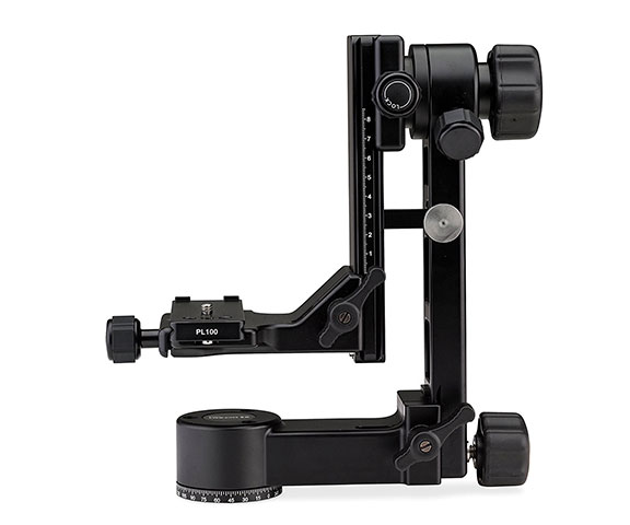 Benro GH-3  Gimbal + PL100