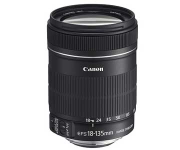 Canon EF 18-135