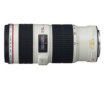 Canon EF 70-200/4 IS L USM