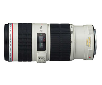 Canon EF 70-200/4 IS L USM Canon EF 70-200/4 IS L USM
