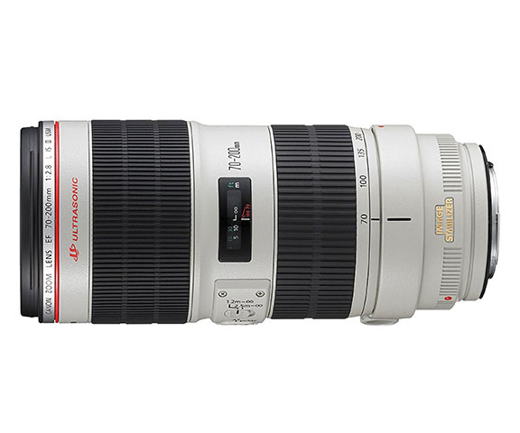 Canon EF 70-200/2,8 L IS II USM