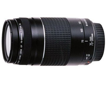 Canon EF 75-300mm f/4-5.6 III