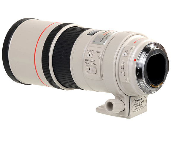 Canon  EF 300/4 USM L IS