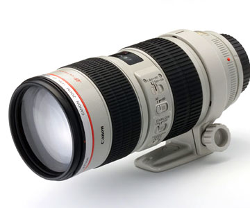 Canon EF 70-200mm f/2.8L USM