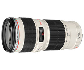 Canon EF 70-200mm f/4.0 L USM