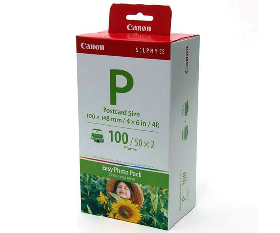 Canon Easy Pack e-p100