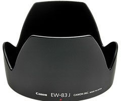 Canon EW-83J