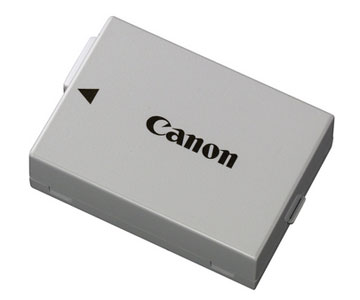 Canon LP-E8