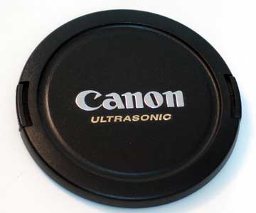 Canon tappo obiettivo 67