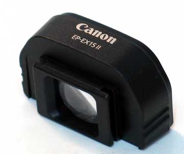 Canon EP-EX15II