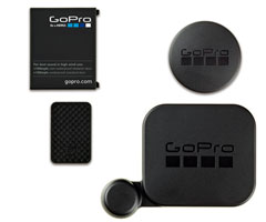 GoPro Caps + Doors