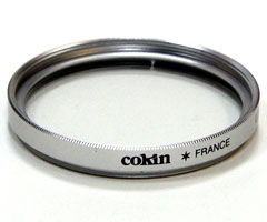 Cokin filtro UV 43