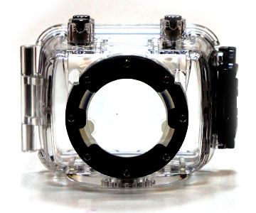 Eyecam custosia sub piccola