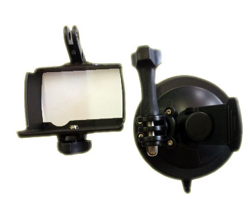 Eyecam ventosa