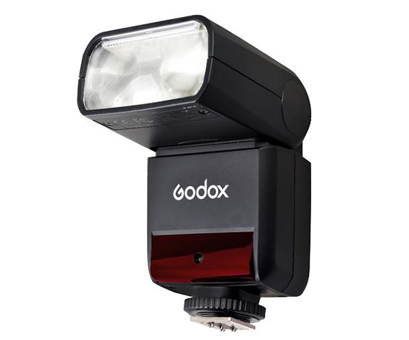 Godox flash Thinlite TT350 Canon EOS
