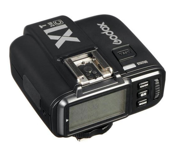 Godox X1T-C TTl trigger per Canon