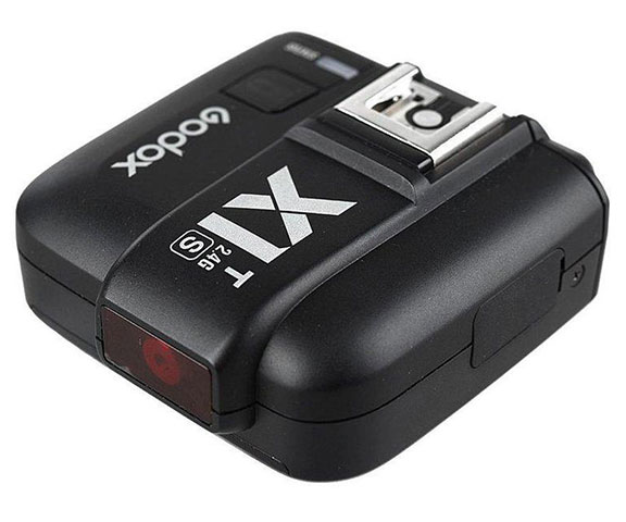 Godox X1T-C TTl trigger per Olympus