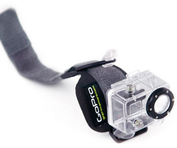 Gopro polsino per HD