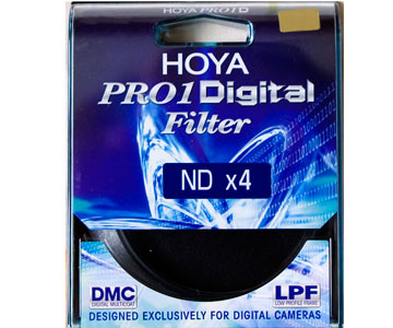 Hoya filtro ND x8 ø 58 Pro1