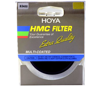 Hoya filtro NDx 400 ø 58