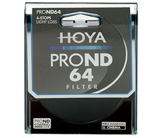 Hoya ProND 64 Ø 77