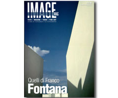 Image Mag 4/01 "Quelli di Franco Fontana