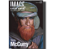 Image Mag 3/06 McCurry