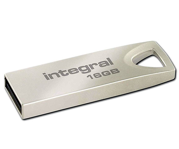 Integral USB Flash memory 16 gb