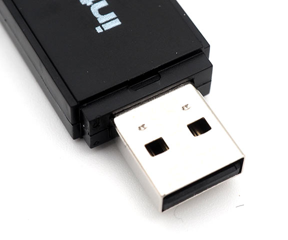 Integral USB Flash Drive 2.0 Nero 16GB